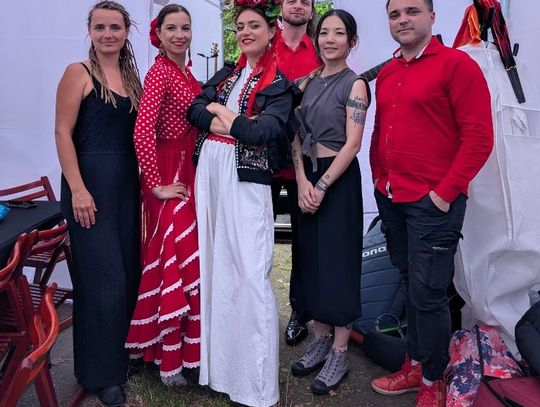 Muzyczna podróż pod słońce Hiszpanii