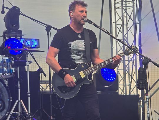 Muzyczny tygiel nad Bugiem [GALERIA ZDJĘĆ]