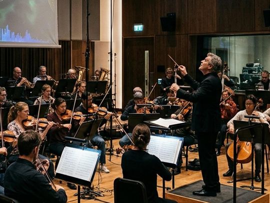 Muzyka polskich filmów i seriali zabrzmi w mieście