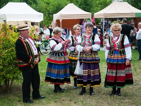 Muzyka z miodem i winem. Tak świętowano w Parczewie!