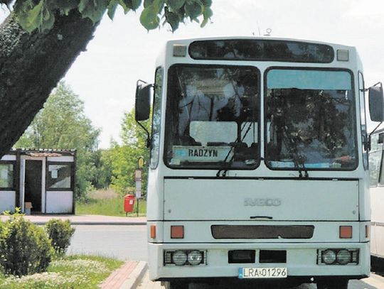 Myślą o drugiej linii autobusowej do dworca PKP