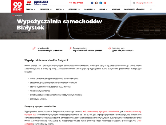 Na co zwrócić uwagę przy wyborze wypożyczalni samochodów?