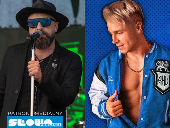 Na Dniach Wisznic wystąpią Skolim i legendarny zespół Perfect!