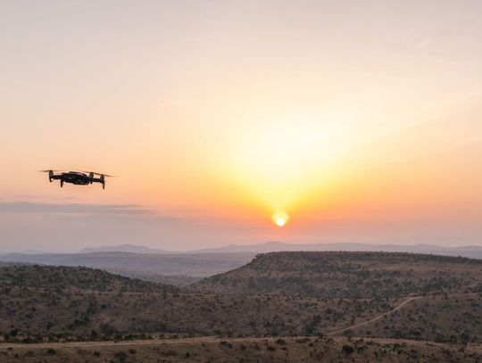 Na Polskę spadł kolejny dron. Niepokojące znalezisko w Polatyczach