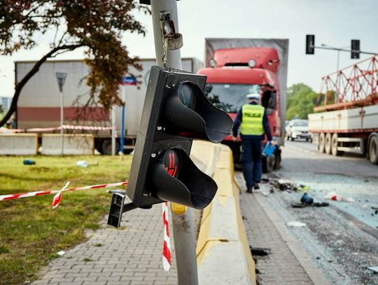 Na polskich drogach jest coraz bezpieczniej [RAPORT]