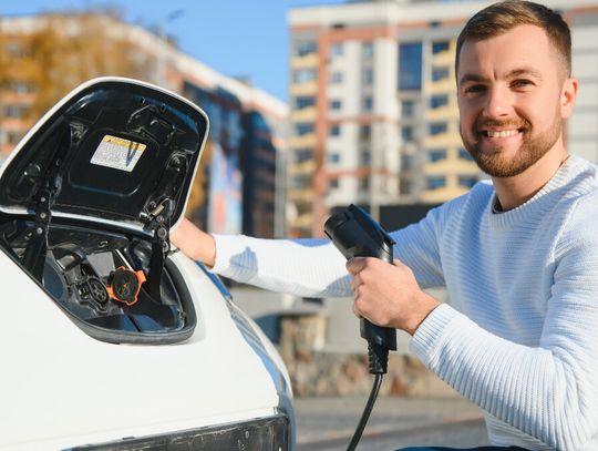 Na potęgę kradną kable ze stacji ładowania aut