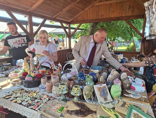 Na tej majówce bawiły się całe rodziny [FILM]