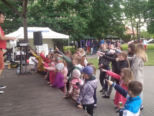 Na tym pikniku bawić się będą całe rodziny. Zaplanowano mnóstwo atrakcji