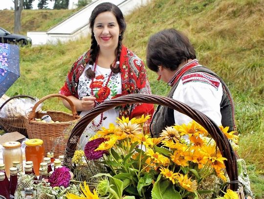 Nadbużańskie zioła i muzyka ludowa