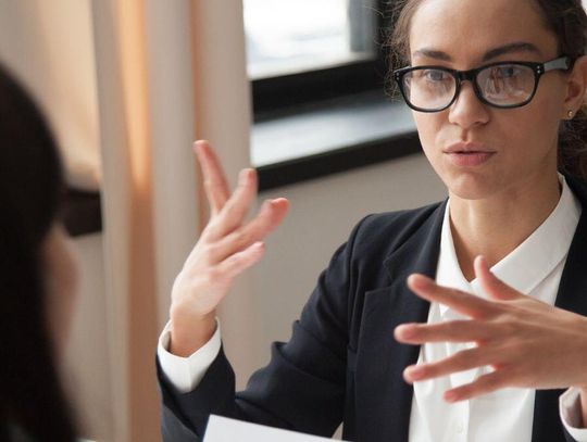 Firma musi ci powiedzieć, ile możesz zarabiać