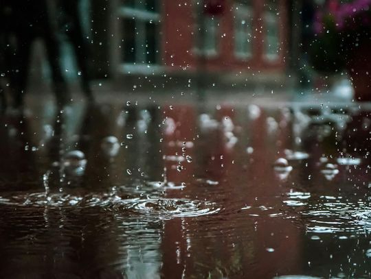 Nadciąga ulewa! IMGW ostrzega mieszkańców Białej Podlaskiej i okolic