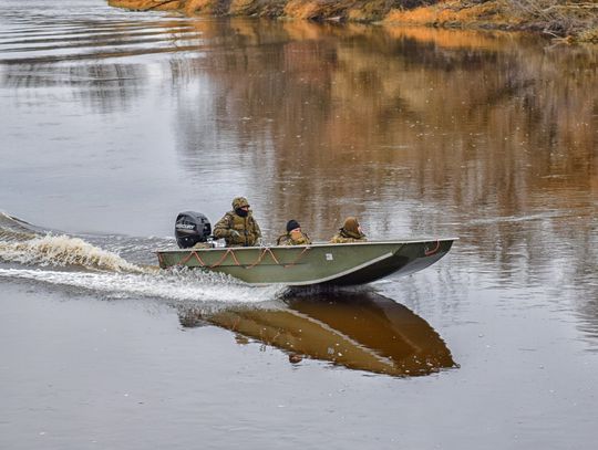 Nadciągają kolejni migranci. W naszym regionie na razie spokojnie