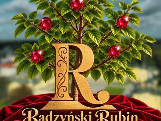 Nagrodzą zasłużonych Radzyńskim Rubinem