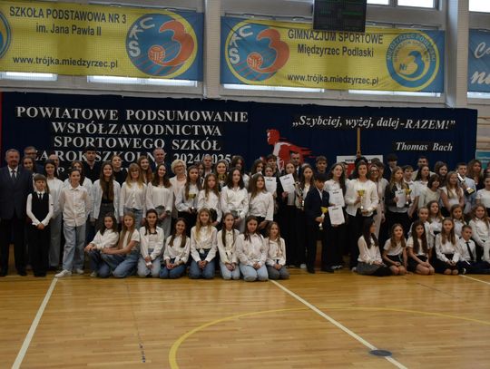 Najlepsi w powiecie bialskim