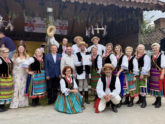 Najlepsi w regionie! Pierwsze miejsce dla ZPiT Ziemi Łosickiej