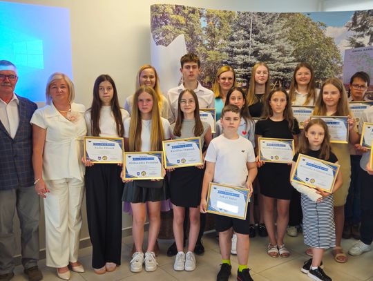 W Sarnakach po raz pierwszy wręczono Nagrody Wójta [LISTA NAGRODZONYCH]