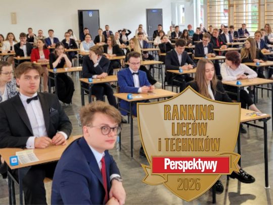 Najlepsze licea i technika w województwie lubelskim. Wyniki rankingu Perspektywy 2026 [LISTA]