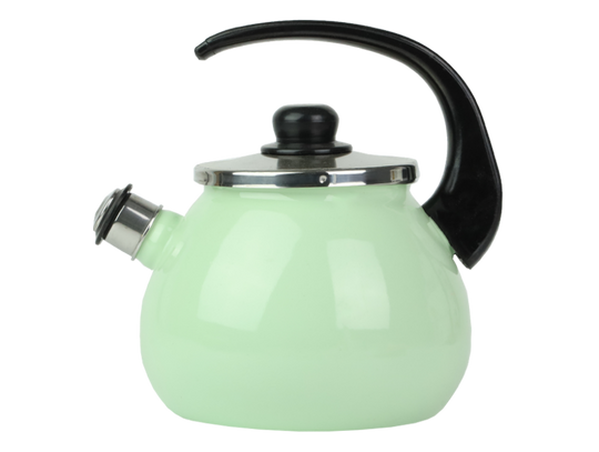 Najmodniejsze wzory i kolory czajników emaliowanych na gaz