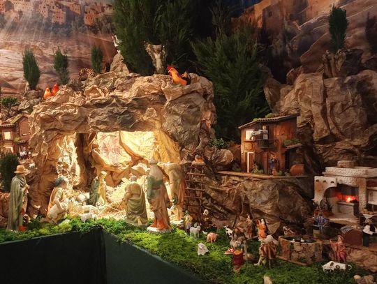 Najpiękniejsze szopki są w naszym regionie