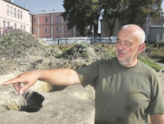 Najstarsze dzieje Janowa Podlaskiego