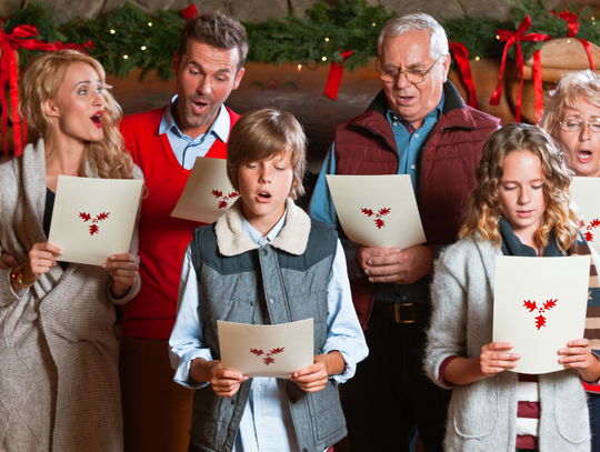 Najstarsze polskie kolędy. Jedna po polsku, druga po łacinie [NAGRANIA]