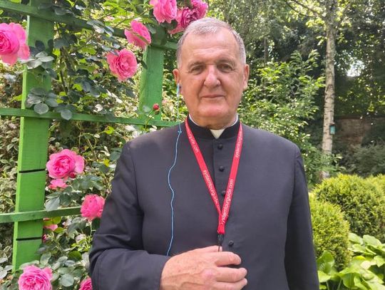 "Najważniejsze słowa w Akcji Katolickiej to modlitwa, formacja i służba"