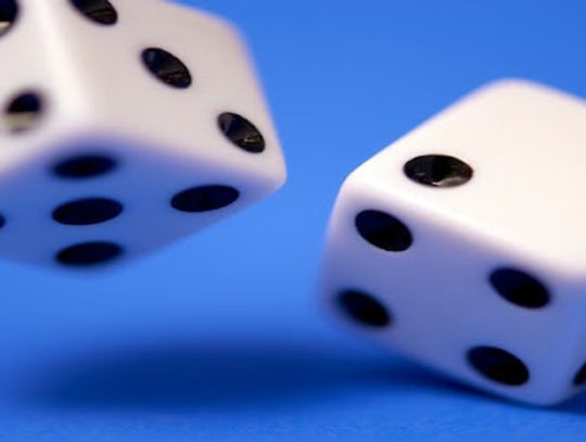 Największe ryzyko to brak jego podjęcia