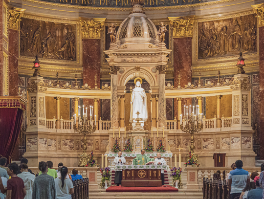 Należysz do kościoła, musisz płacić podatek – proponuje obywatel