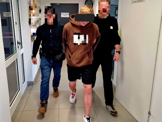 Parczew. Narkotyki w chipsach, żelkach i e-papierosach [WIDEO I ZDJĘCIA]