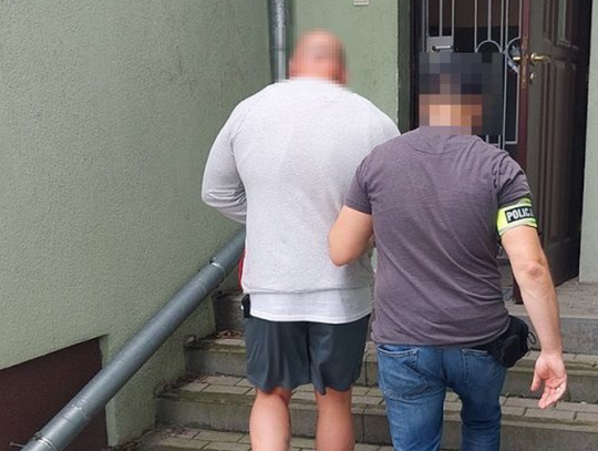 Narkotykowy arsenał w Białej Podlaskiej. 33-latek wpadł z gigantyczną ilością narkotyków