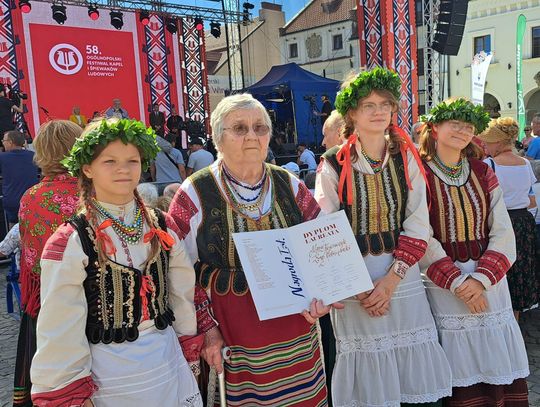 Nasi artyści zdobyli scenę w Kazimierzu Dolnym [WYNIKI]