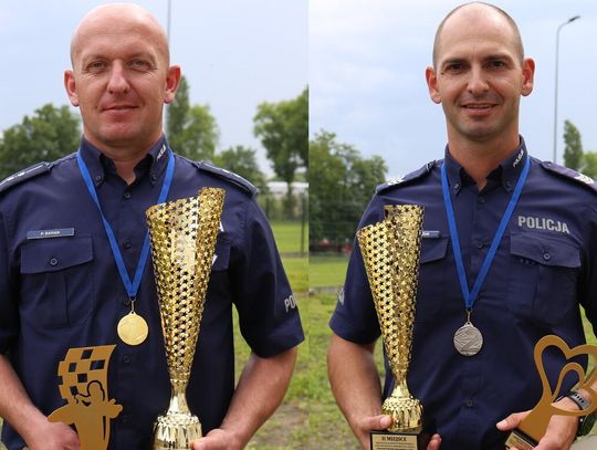 Policjanci z Białej Podlaskiej i Radzynia będą nas reprezentować w ogólnopolskim finale
