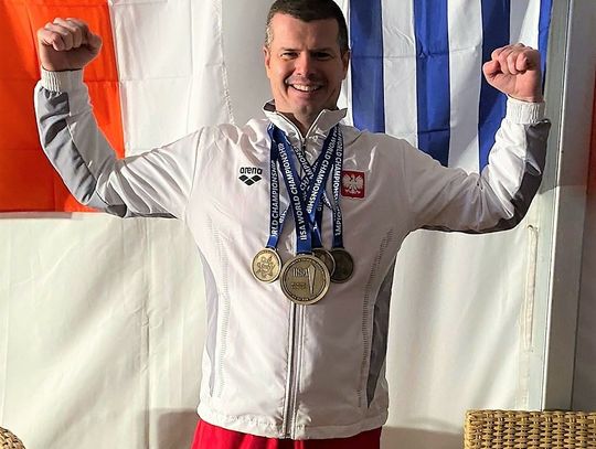 Nasz mistrz świata lepszy od olimpijczyka z Czech