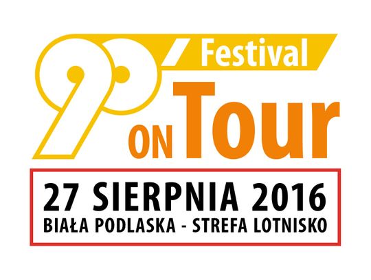 Nasz Patronat: 90' Festival on Tour