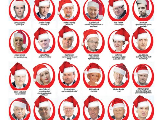 Nasza akcja: Napisz list do Mikołaja Słowa Podlasia!