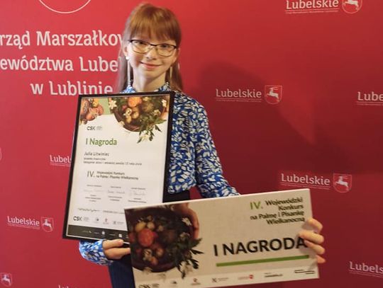 Nasze dziewczyny na podium! Ich pisanki są najpiękniejsze na Lubelszczyźnie [WYNIKI]