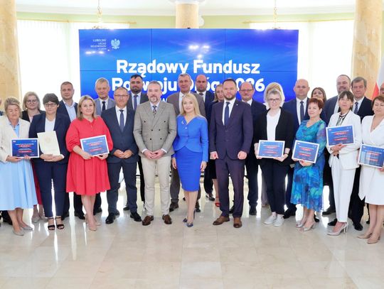 Nasze samorządy dostały miliony na budowę dróg