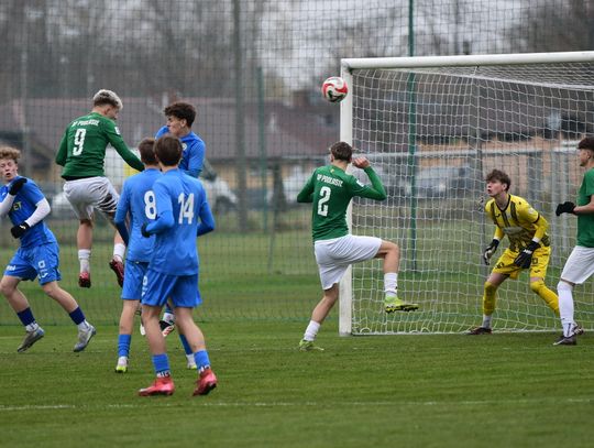 Naszym największym atutem są zawodnicy