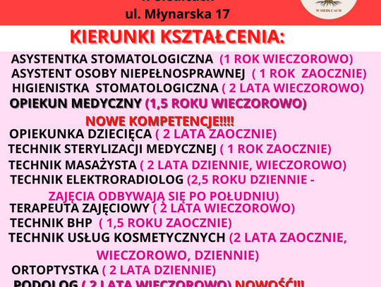 Nauka zawodu dla dorosłych i płatne staże – rekrutacja trwa