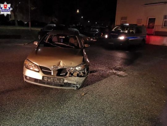 Nie zdjął nogi z gazu mimo interwencji policjantów