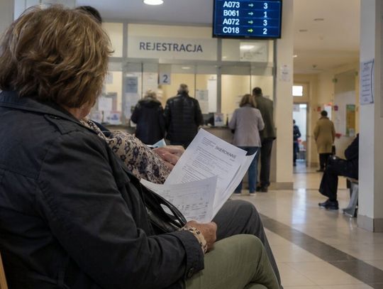 NFZ zajrzy szpitalom w kolejki. Żeby pomóc pacjentom znaleźć krótszą