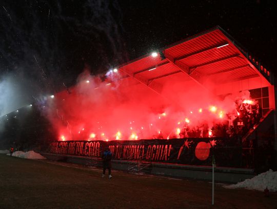 Nie będzie karnetów na Podlasie