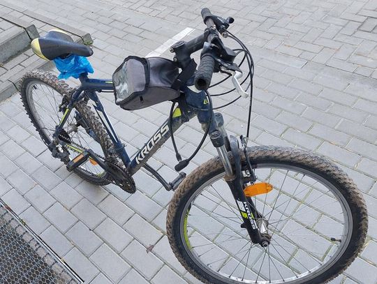 rower, Biała Podlaska, listopad 2025