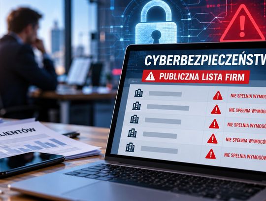 Nie chronisz danych klientów? Trafisz na listę. Koniec pobłażania firmom