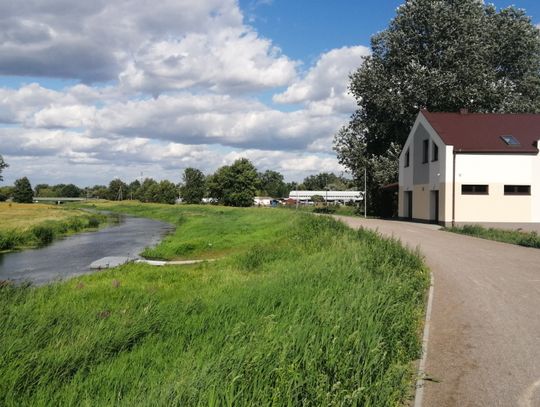 Nie ma chętnych na zaprojektowanie bulwarów nad Krzną