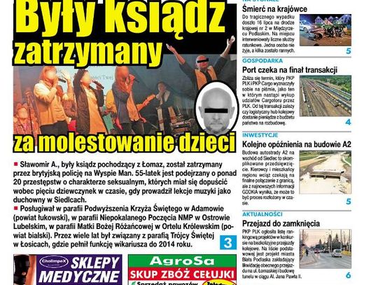 Nie przegap! Nowe wydanie Słowa Podlasia już gotowe