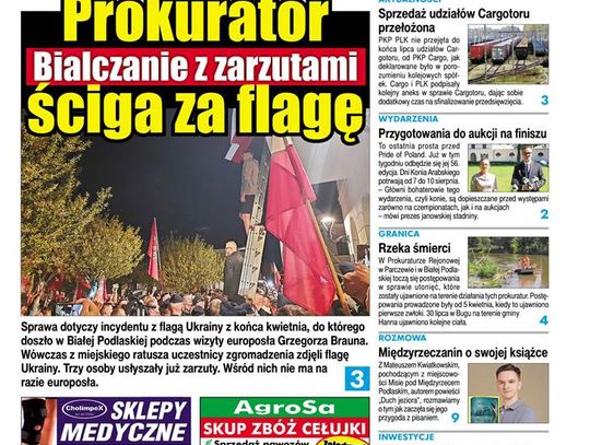 Nie przegap! Nowe wydanie Słowa Podlasia już gotowe