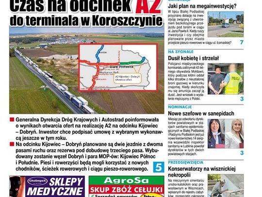 Nie przegap! Nowe wydanie Słowa Podlasia już gotowe