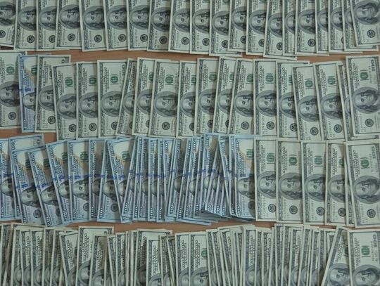 Nie zgłosili milionów przy przekraczaniu granicy