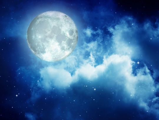 Uważajcie na Księżyc! Nadchodzi niezwykłe zjawisko